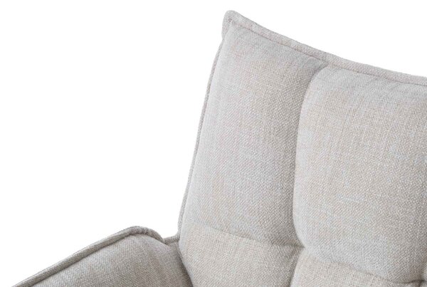 Designová otočná židle Callahan len