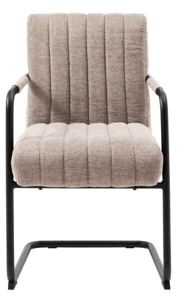 Designová židle Mahima písková