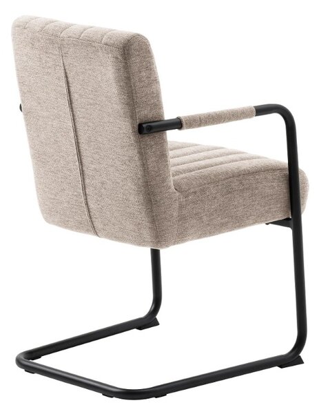 Designová židle Mahima písková