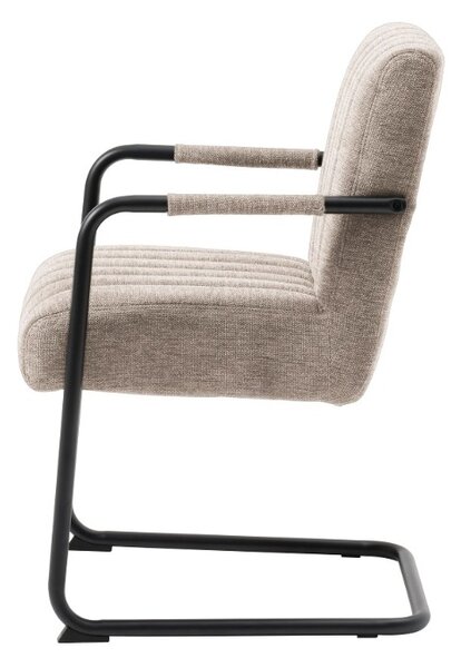 Designová židle Mahima písková