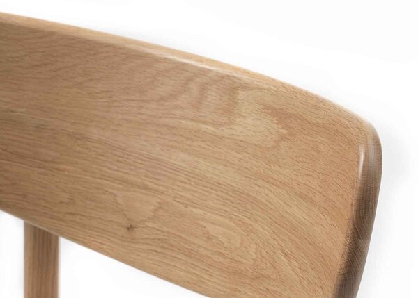 Designová jídelní židle Wapaheo šedá