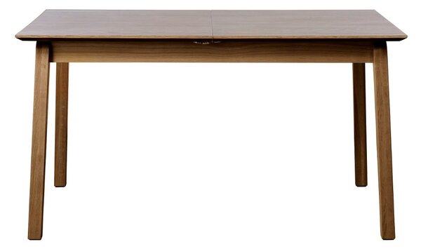 Rozkládací jídelní stůl Zabrina 140-200 cm kouřový dub