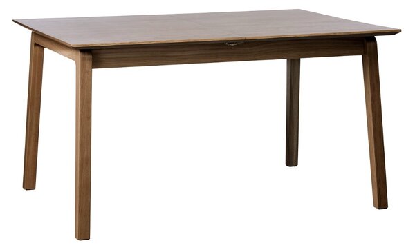 Rozkládací jídelní stůl Zabrina 140-200 cm kouřový dub