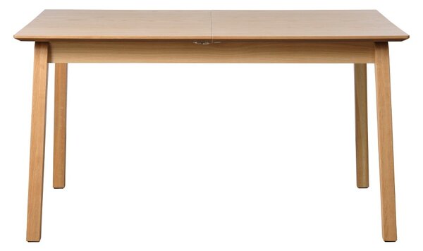 Rozkládací jídelní stůl Zabrina 140-200 cm přírodní dub