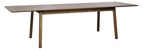 Rozkládací jídelní stůl Zabrina 190-290 cm kouřový dub