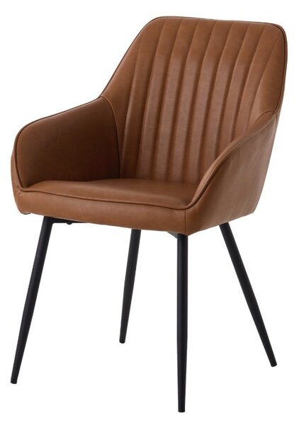 Designová židle Jadwiga koňaková