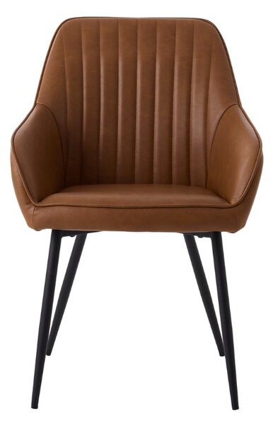 Designová židle Jadwiga koňaková