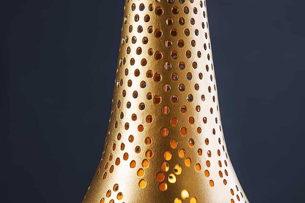 Designové závěsné svítidlo Uwizeye 49 cm zlaté