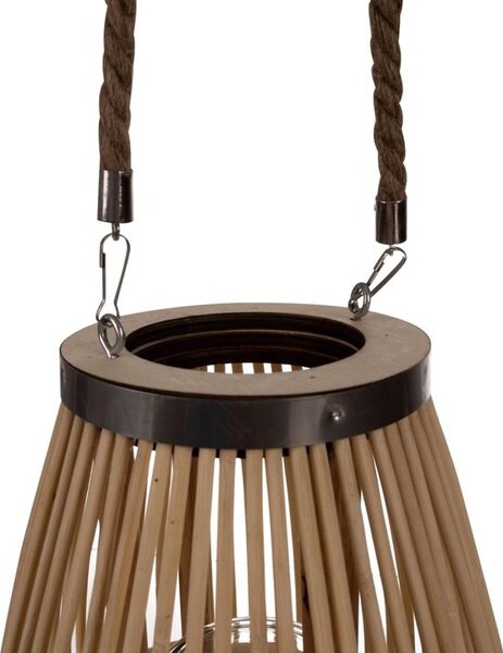 Gardlov 24282 Bambusová lucerna 40 cm