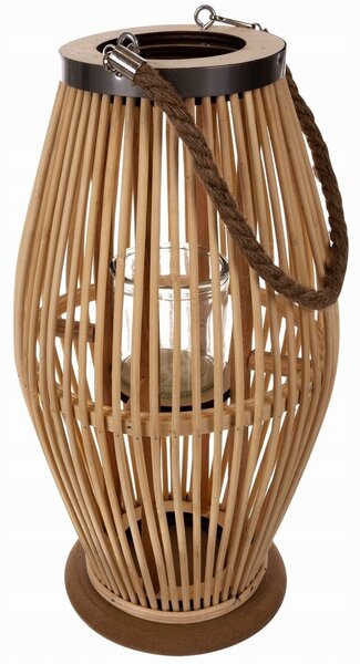 Gardlov 24282 Bambusová lucerna 40 cm