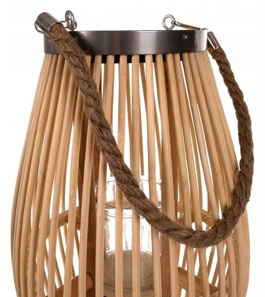 Gardlov 24282 Bambusová lucerna 40 cm