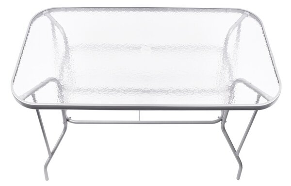 Zahradní stůl Linder Exclusiv MILANO MC33083 120x70 cm