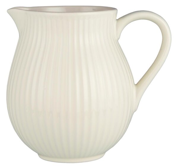 Kameninový džbán Ib Laursen - Butter Cream IBL386