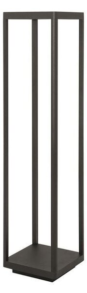 NV 9176102 Venkovní sloupkové svítidlo SURF LED antracit 3000K 200-240V 108st. IP65 - NOVA LUCE