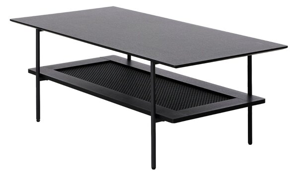 Designový konferenční stolek Lakshmana 110 cm černý