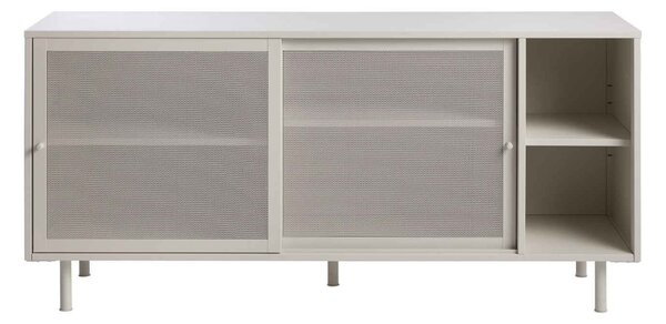 Designová komoda Taiyanna 160 cm šedá