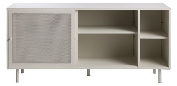 Designová komoda Taiyanna 160 cm šedá