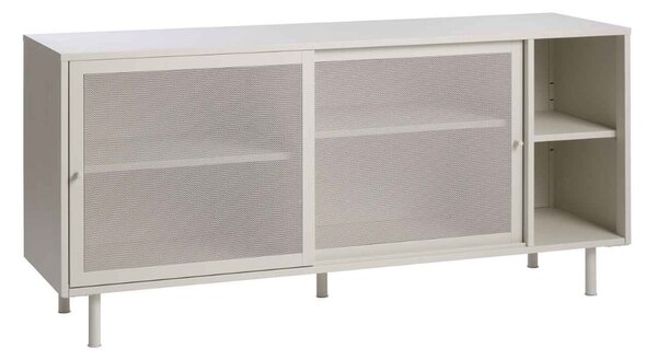 Designová komoda Taiyanna 160 cm šedá