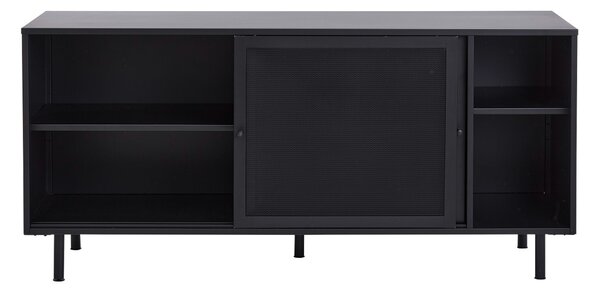 Designová komoda Taiyanna 160 cm černá