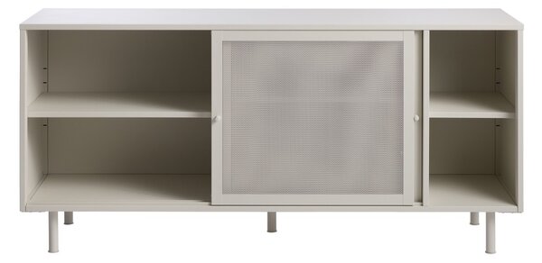Designová komoda Taiyanna 160 cm šedá