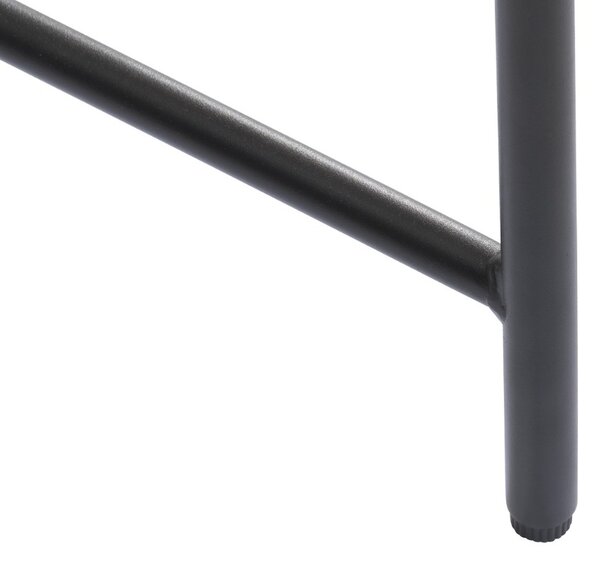 Designový odkládací stolek Lakshmana 45 cm přírodní dub