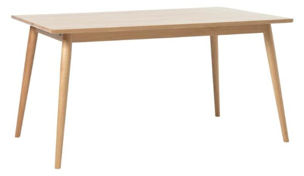Designový jídelní stůl Tallys 150 cm přírodní dub