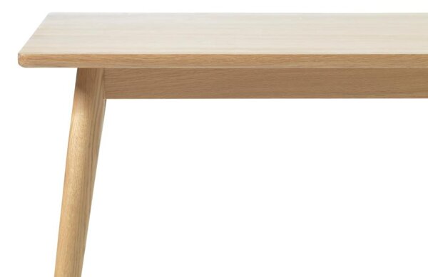 Designový jídelní stůl Tallys 150 cm přírodní dub