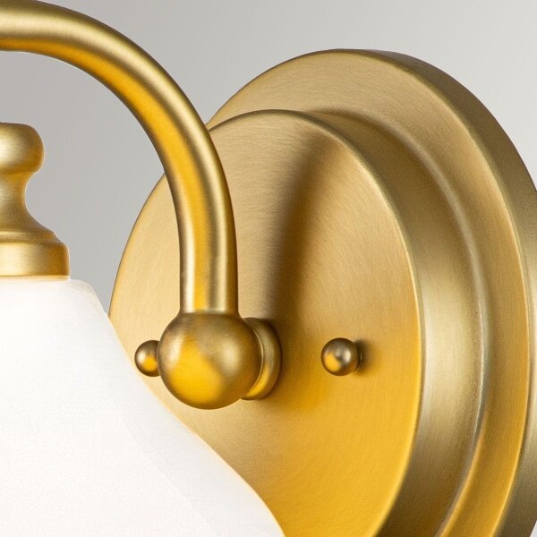 Hinkley HK-AINSLEY1-BATH-BB - LED Koupelnové svítidlo AINSLEY 1xG9/3W/230V IP44