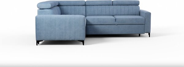 Sedací souprava BLUE Orientace: Levá, Zvolte si dekor látky: inari 72 GR1