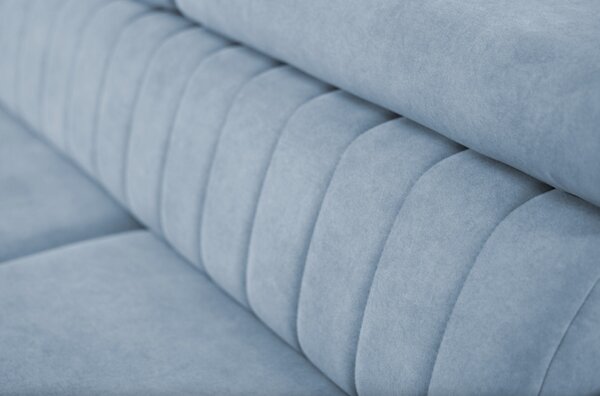 Sedací souprava BLUE Orientace: Levá, Zvolte si dekor látky: inari 72 GR1
