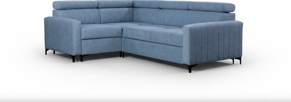 Sedací souprava BLUE Orientace: Levá, Zvolte si dekor látky: inari 72 GR1