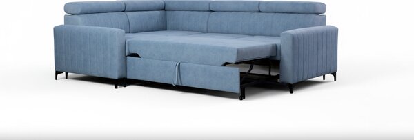 Sedací souprava BLUE Orientace: Levá, Zvolte si dekor látky: inari 72 GR1