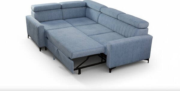 Sedací souprava BLUE Orientace: Levá, Zvolte si dekor látky: inari 72 GR1