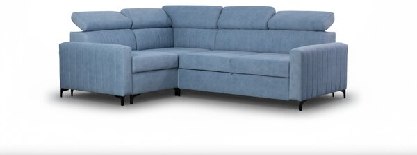 Sedací souprava BLUE Orientace: Levá, Zvolte si dekor látky: inari 72 GR1