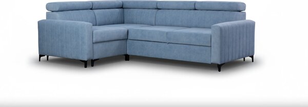 Sedací souprava BLUE Orientace: Levá, Zvolte si dekor látky: inari 72 GR1