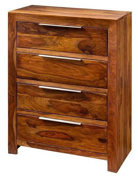 Designová komoda Ballad 80 cm Sheesham