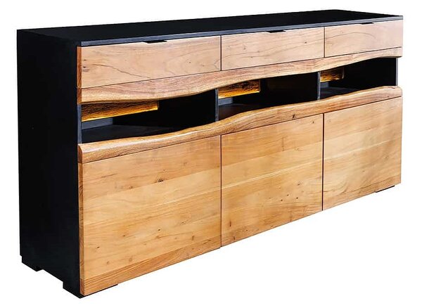 Designová komoda Feleti 180 cm akácie