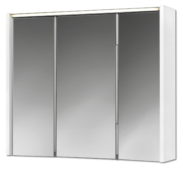 JOKEY Arbo LED bílá zrcadlová skříňka MDF 111213220-0110