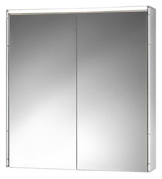 JOKEY ALUEco aluminium zrcadlová skříňka hliníková 124212220-0190