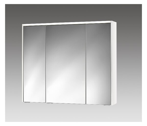 JOKEY KHX 90 bílá zrcadlová skříňka MDF 251013120-0110
