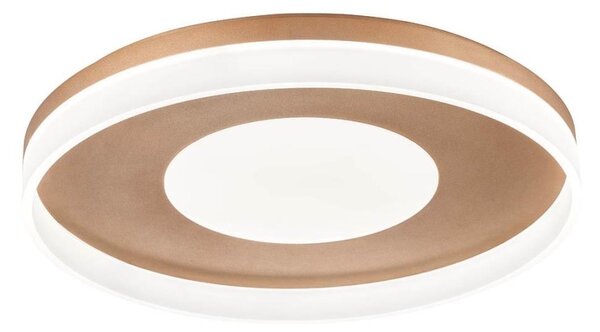 Redo 01-2004 - LED Stm stropní svítidlo MAYA LED/75W/230V pr. 60 cm zlatá