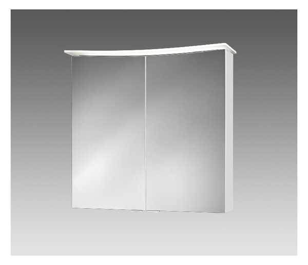 JOKEY Lightbend bílá zrcadlová skříňka MDF 111312320-0110