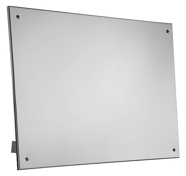 Sanela SLZN 52 Nerezové zrcadlo sklopné pro tělesně handicapované 400 x 600 mm