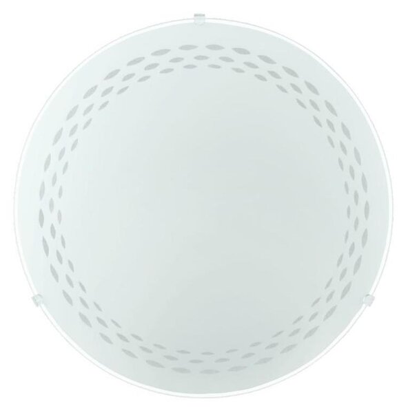 Eglo 31435 - LED Stropní svítidlo TWISTER 1xGX53/7W/230V pr. 25 cm