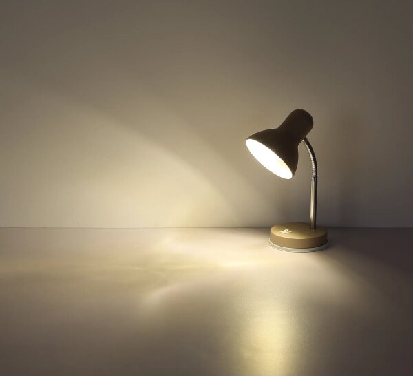 Globo 2485SA - Stolní lampa BASIC 1xE27/40W/230V