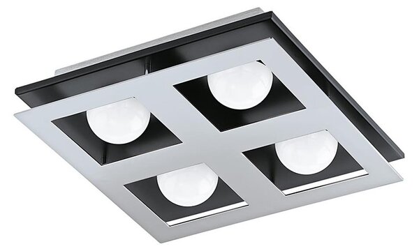 Eglo 96534 - LED Stmívatelné stropní svítidlo BELLAMONTE 1 4xLED/3,3W/230V