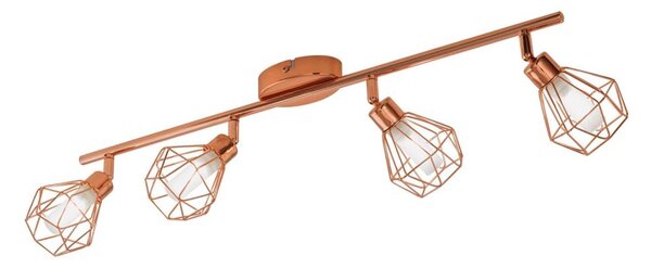 Eglo 95548 - LED bodové svítidlo ZAPATA 4xG9-LED/2,5W/230V