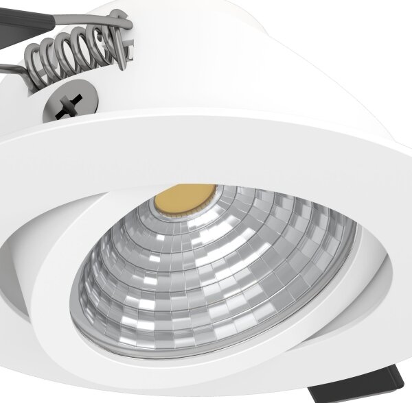 Eglo 33978 -LED Stmívatelné podhledové bodové svítidlo SALICETO LED/4W/230V IP23