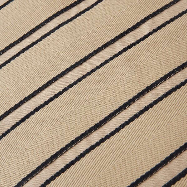 Ferm Living designové polštáře Twill Square