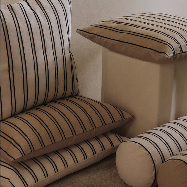 Ferm Living designové polštáře Twill Square